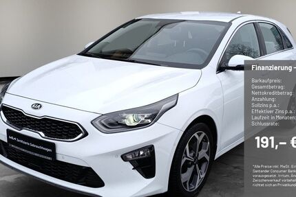 Kia ceed / Ceed 68.650 km 19.790 &euro; Landshut 84030