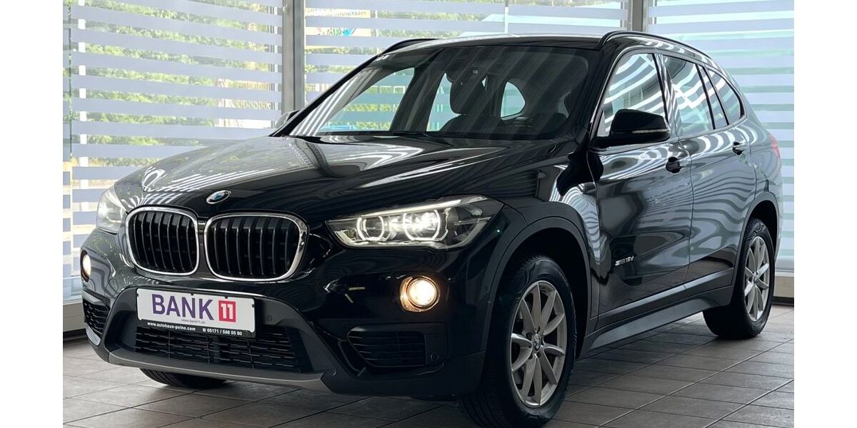 BMW X1 129.982 km 13.990 &euro; Burgdorf 31303