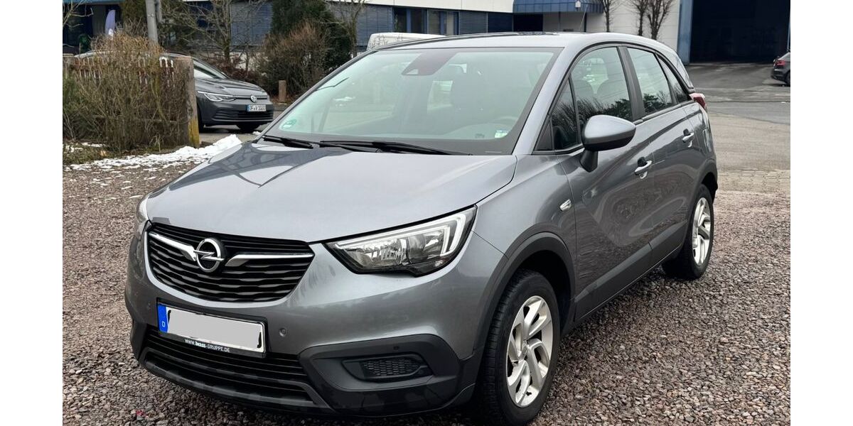 Opel Crossland (X) 163.500 km 5.999 &euro; Dreieich 63303