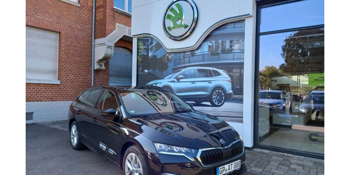 Skoda Octavia 5.000 km 34.490 &euro; Göppingen 73033