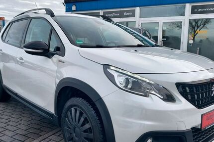 Peugeot 2008 111.217 km 8.999 &euro; Leipzig 04328
