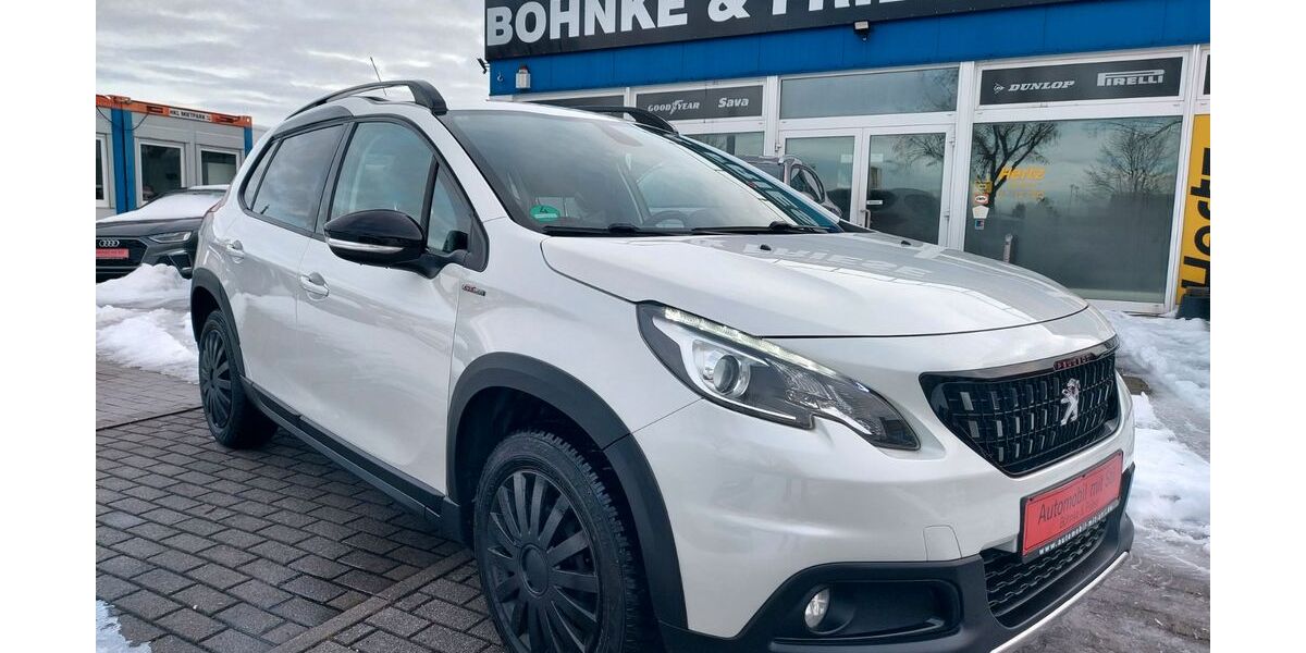 Peugeot 2008 111.217 km 8.999 &euro; Leipzig 04328