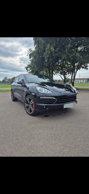 Cayenne