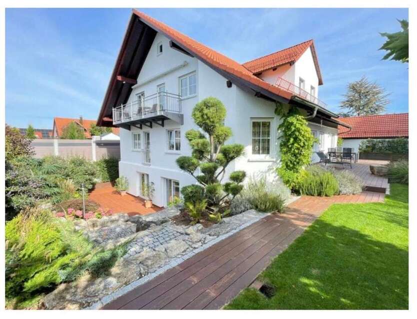 Haus zum Kaufen in Untermeitingen 1.270.000 € 380 m²