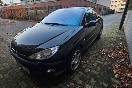 Peugeot 206 124.000 km 1.650 € Berlin 10961