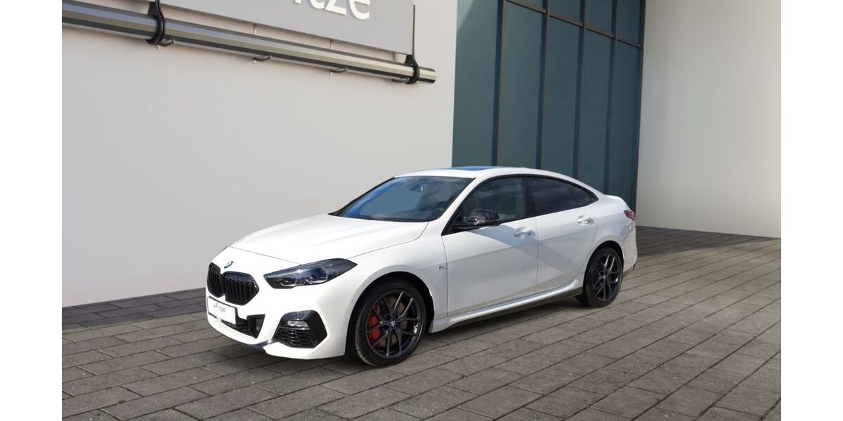 BMW 220 Gran Coupé 14.055 km 34.835 &euro; Sangerhausen 06526