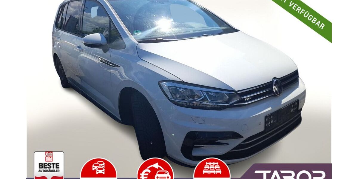 VW Touran 58.000 km 28.488 &euro; Kehl 77694