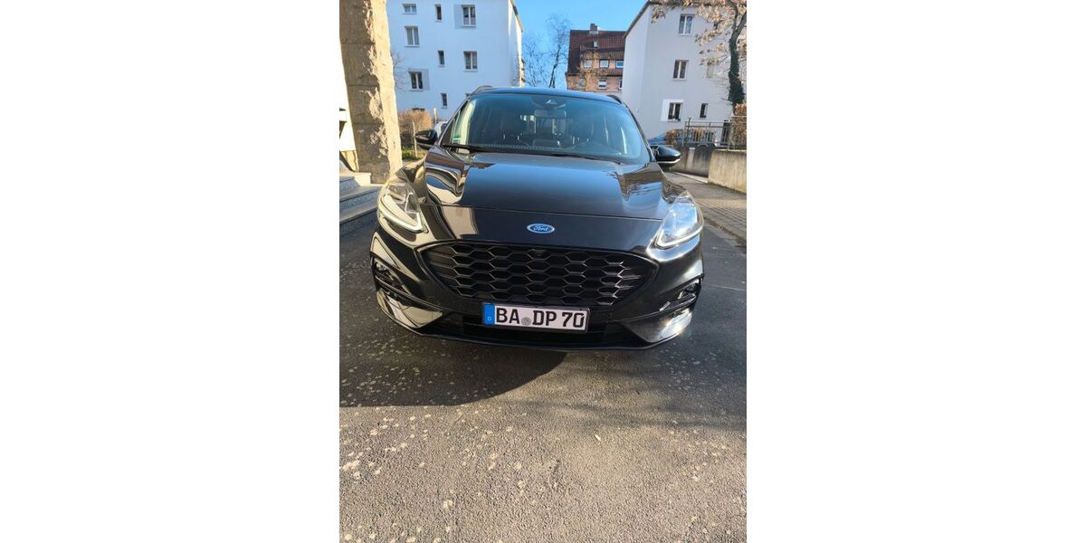 Ford Kuga 92.000 km 19.500 &euro; Bamberg 96052