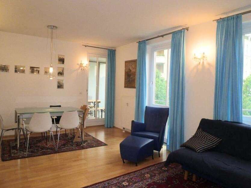 Wohnung zum Mieten in München (Westpark) 2.298 € 98 m²