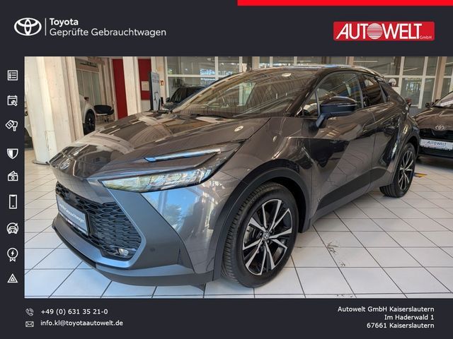Toyota C-HR 23.206 km 29.470 &euro; Kaiserslautern 67661
