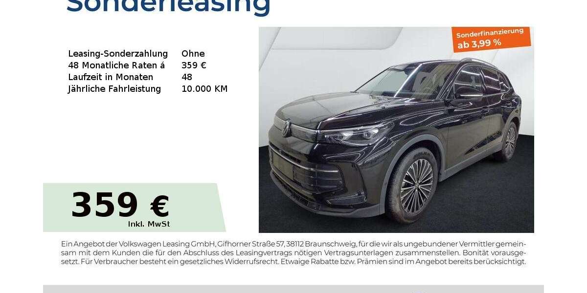 VW Tiguan 26.434 km 34.703 &euro; Nürnberg 90411