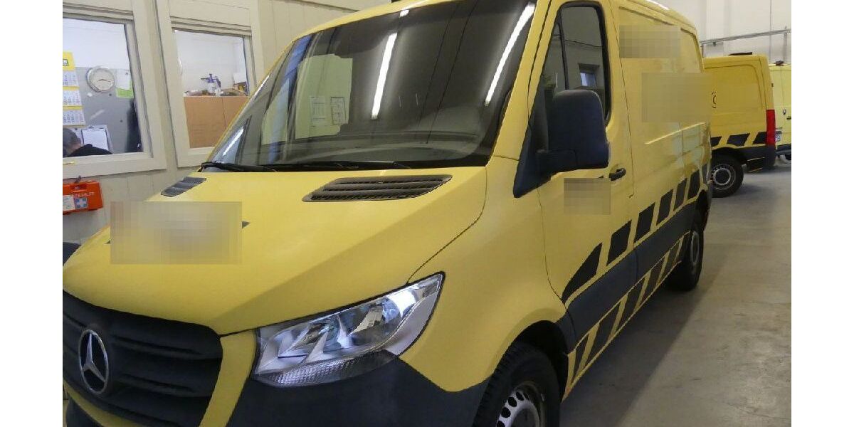 Mercedes-Benz Sprinter 129.500 km 23.681 &euro; Sennfeld 97526