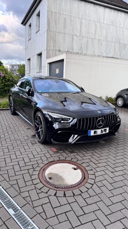 AMG GT S