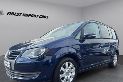 VW Touran 173.893 km 5.750 € Völklingen 66333