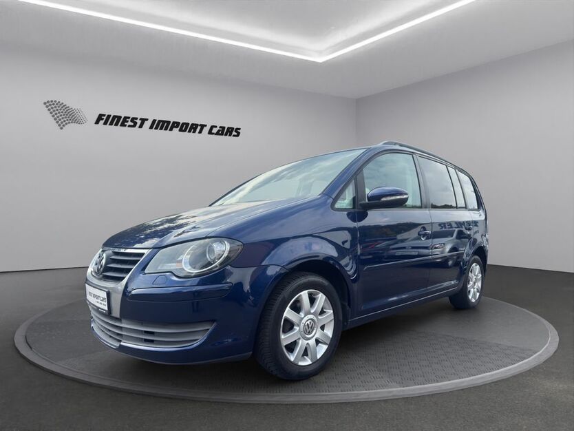 VW Touran 173.893 km 5.950 € Völklingen 66333