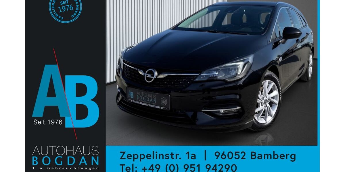 Opel Astra 96.411 km 12.590 &euro; Bamberg 96052
