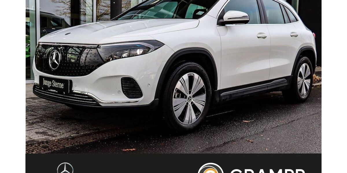 Mercedes-Benz EQA 18.200 km 35.400 € Karlstadt 97753