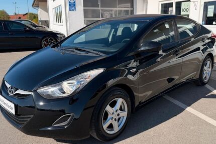 Hyundai Elantra 104.566 km 6.490 &euro; Dösingen 87679