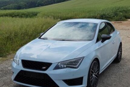 Seat Leon 140.000 km 13.700 &euro; Großbartloff 37359