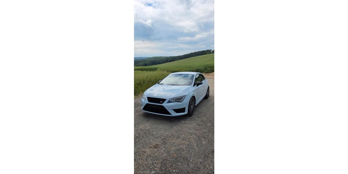 Seat Leon 142.000 km 13.500 &euro; Großbartloff 37359