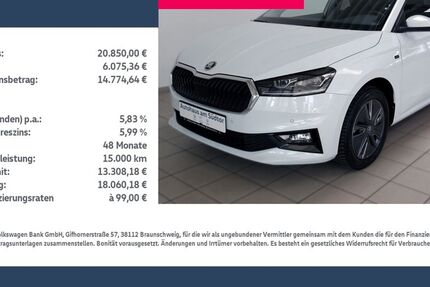Skoda Fabia 19.955 km 20.850 &euro; Rietberg 33397
