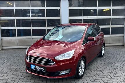 Ford C-Max 123.554 km 8.599 &euro; Osnabrück 49090