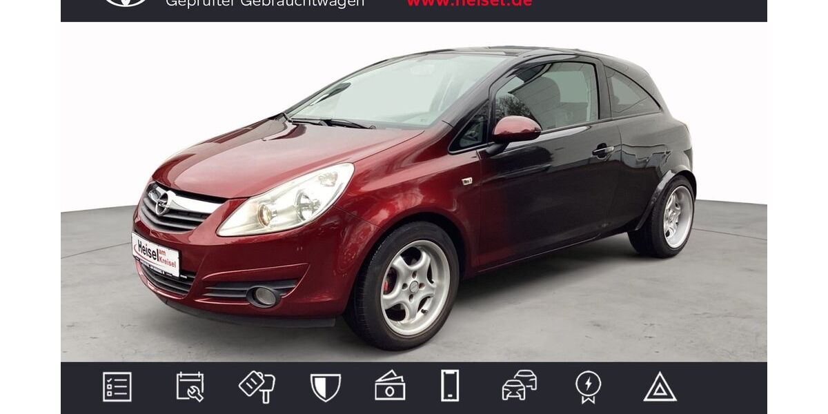 Opel Corsa 155.000 km 3.990 &euro; Merzig 66663