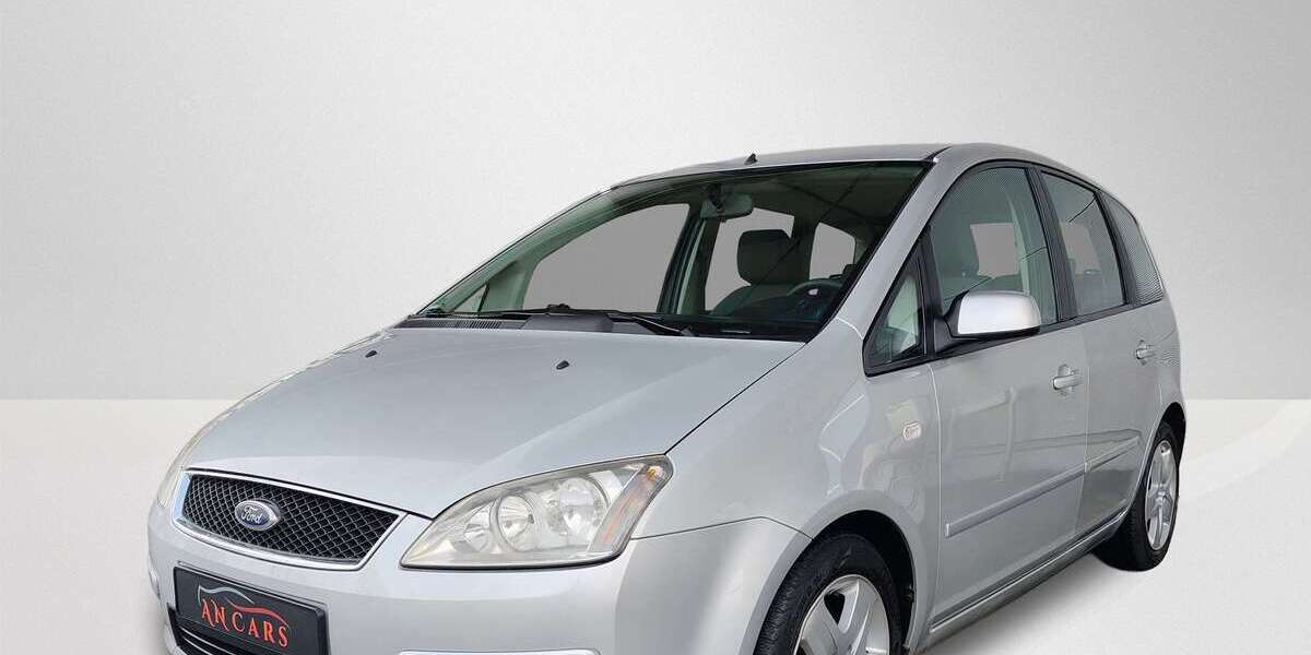 Ford C-Max 137.000 km 3.200 &euro; Oberschleißheim bei München 85764