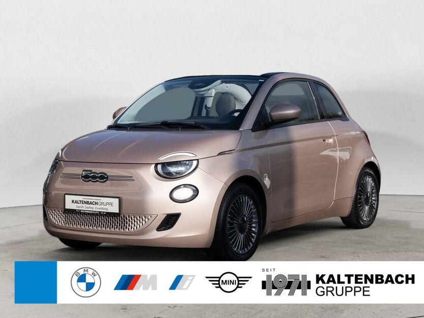 Fiat 500 25.460 km 17.890 € Olpe 57462