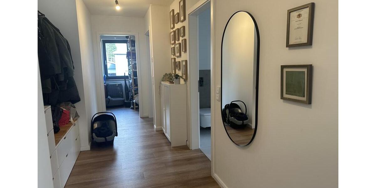 Etagenwohnung Osterholz-Scharmbeck Scharmbeck - 3 Zimmer, 85 m&sup2;, 925&euro; | Angebot:25919268