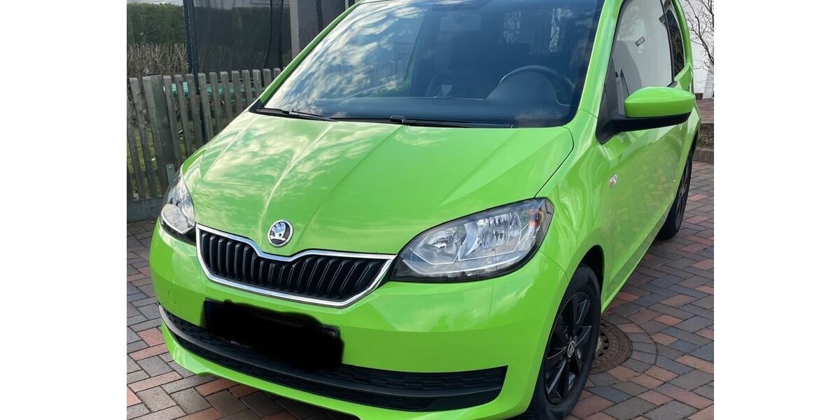 Skoda Citigo 54.000 km 9.000 &euro; Osnabrück 49088