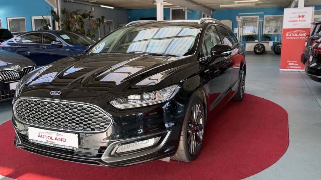 Ford Mondeo 149.793 km 13.950 &euro; Herzberg 37412