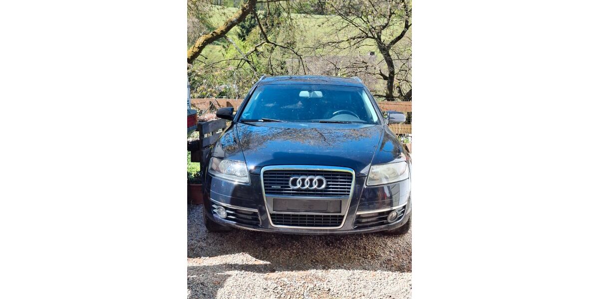 Audi A6 268.113 km 3.150 &euro; Alheim-Licherode 36211