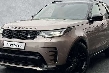 Land Rover Discovery 15.900 km 72.880 € Frankfurt 60314