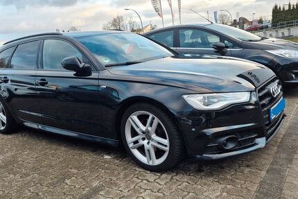 Audi A6 182.500 km 17.300 &euro; Bad Bramstedt 24576