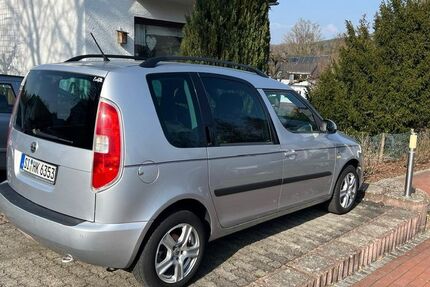 Skoda Roomster 135.000 km 5.500 &euro; Kreuztal 57223