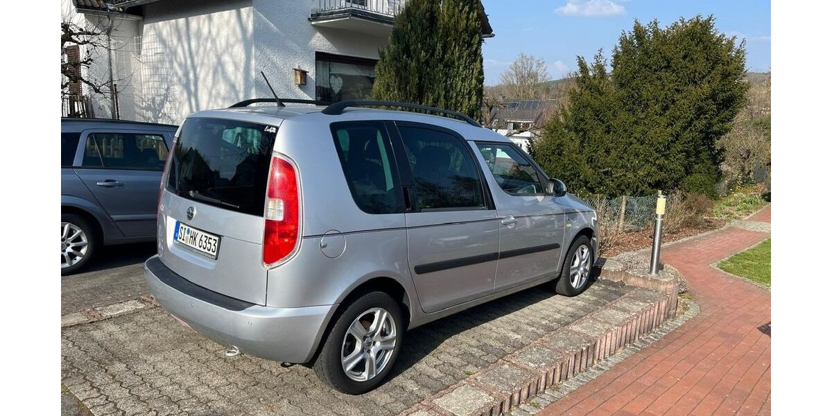 Skoda Roomster 135.000 km 5.500 &euro; Kreuztal 57223