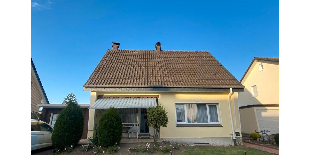 Einfamilienhaus zur Miete – Drewer (125 m², Garten, Garage) 8 zimmer