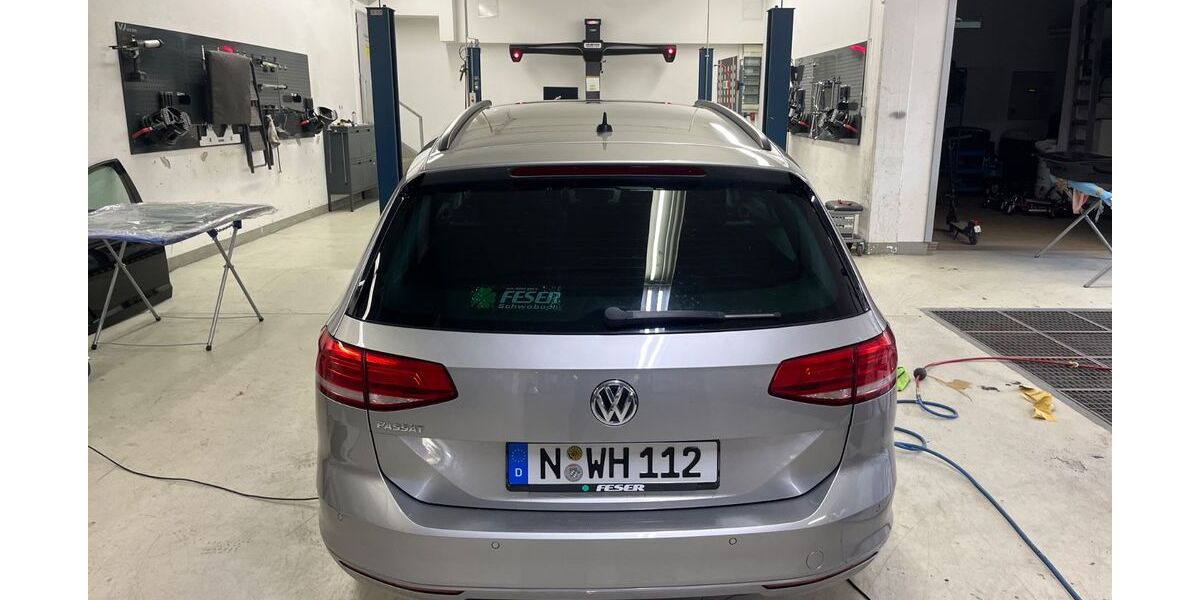 VW Passat 162.000 km 11.500 &euro; Nürnberg 90455