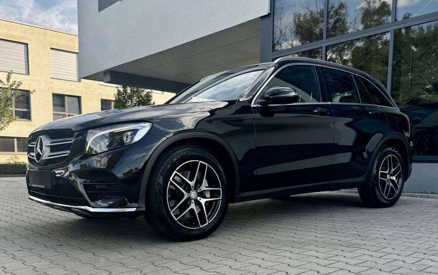 GLC 220