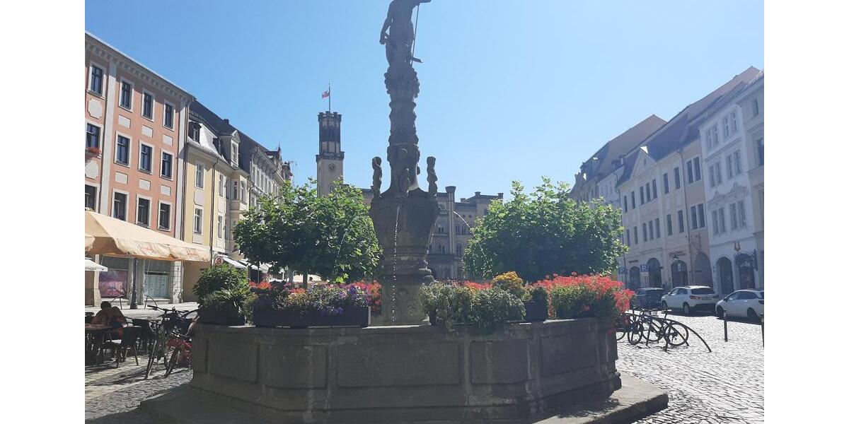 Etagenwohnung Zittau - 3 Zimmer, 70 m&sup2;, 349&euro; | Angebot:25418314