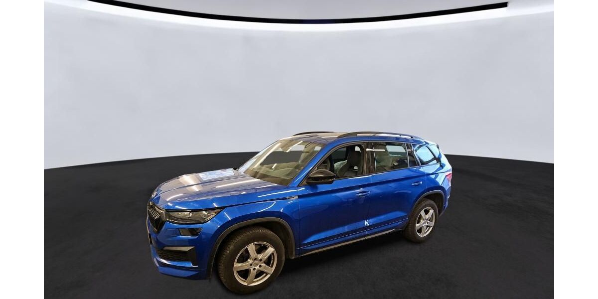 Skoda Kodiaq 142.668 km 29.170 &euro; Nabburg 92507