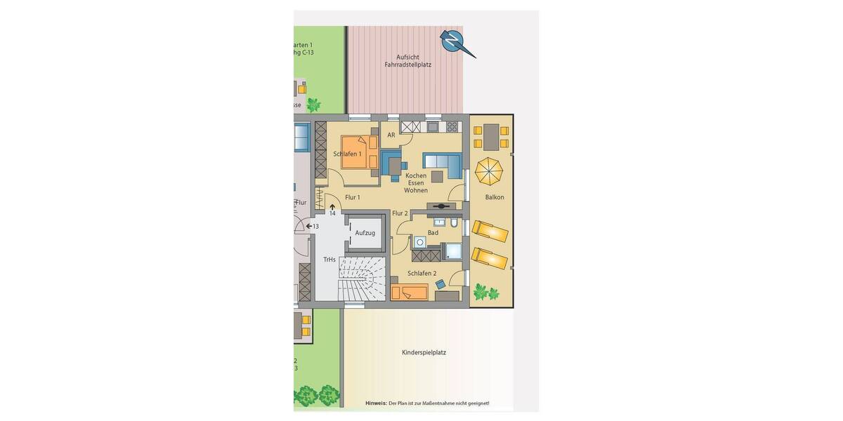 Etagenwohnung Pleinfeld Ramsberg - 3 Zimmer, 417.500&euro; | Angebot:26029707