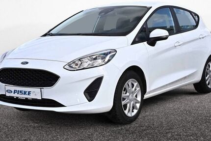 Ford Fiesta 84.150 km 8.650 &euro; Wolfenbüttel 38302