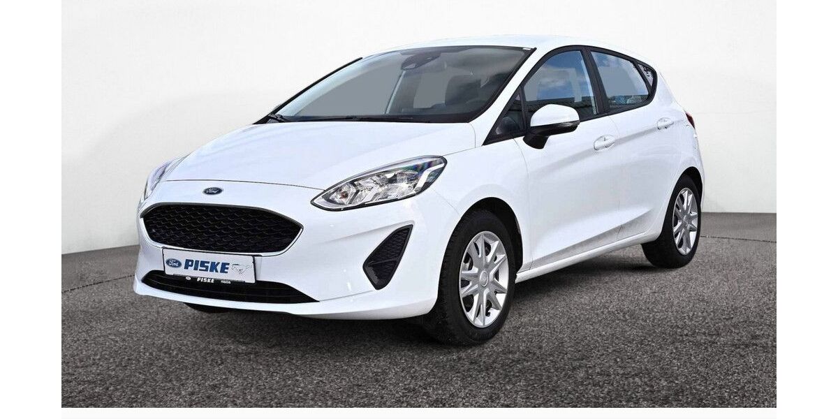 Ford Fiesta 84.150 km 8.650 &euro; Wolfenbüttel 38302