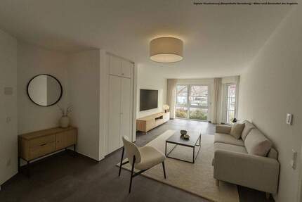 Frisch kernsanierte moderne und helle Wohnung nähe Magdeburg, Erstbezug nach Sanierung 4 zimmer