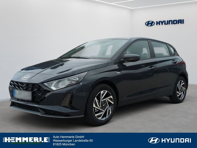 Hyundai i20 3.985 km 18.980 € Raubling 83064