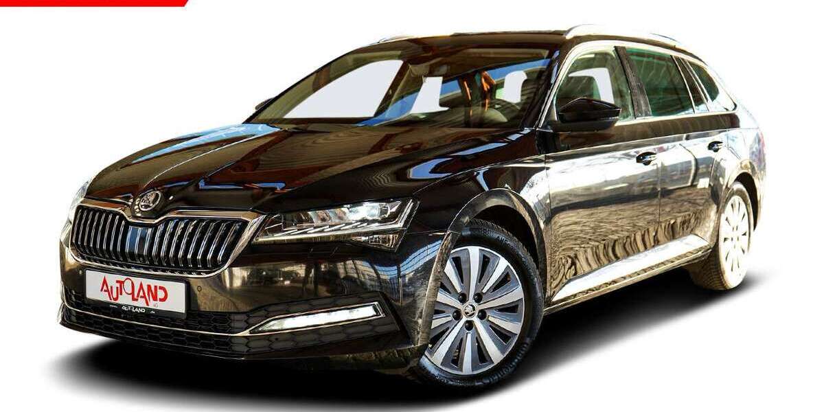 Skoda Superb 84.148 km 30.990 &euro; Hamburg 22761
