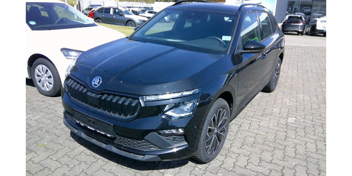 Skoda Kamiq 27.200 km 29.990 &euro; Rostock 18069