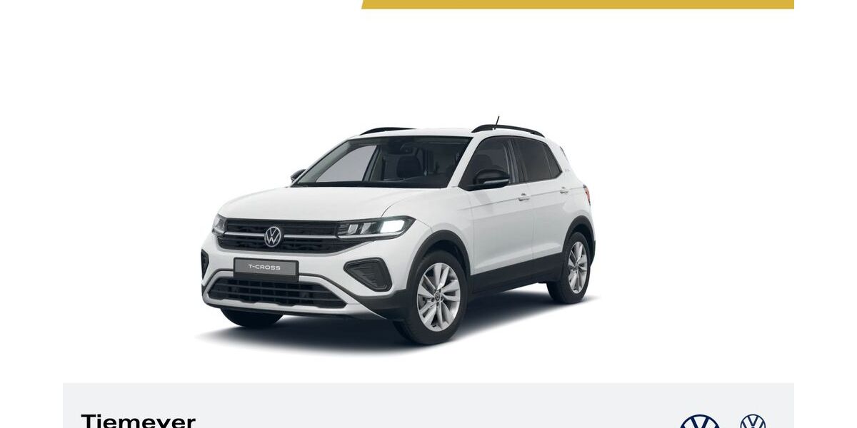 VW T-Cross 20.544 km 19.910 &euro; Plettenberg 58840